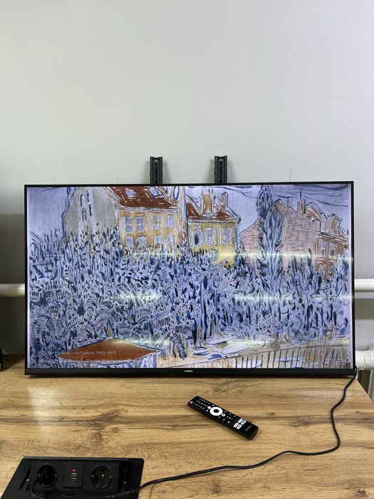 Телевизор Yasin Smart TV