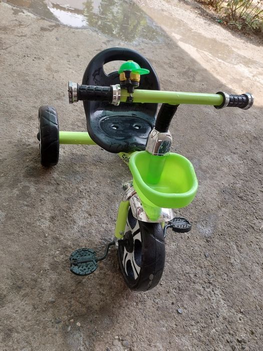 Велосипед Детский Новый.