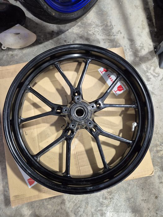 Ducati multistrada 1200 джанта