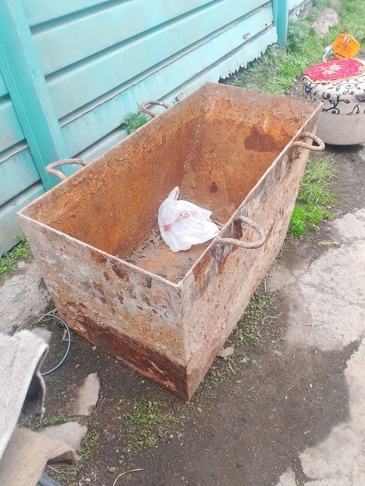 Продаем бадю на строительство