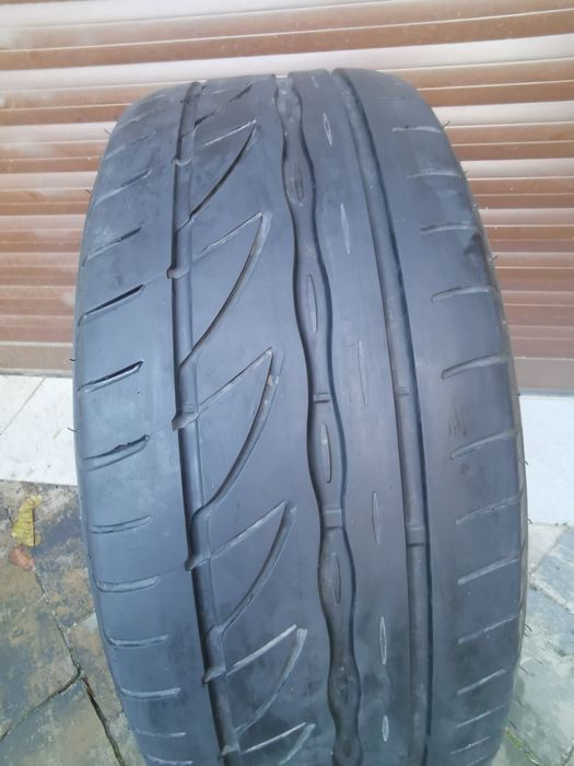 Оригинални джанти 17" за BMW  с гуми Bridgestone