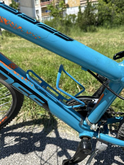 Cross speedster 24 колело велосипед алуминиев