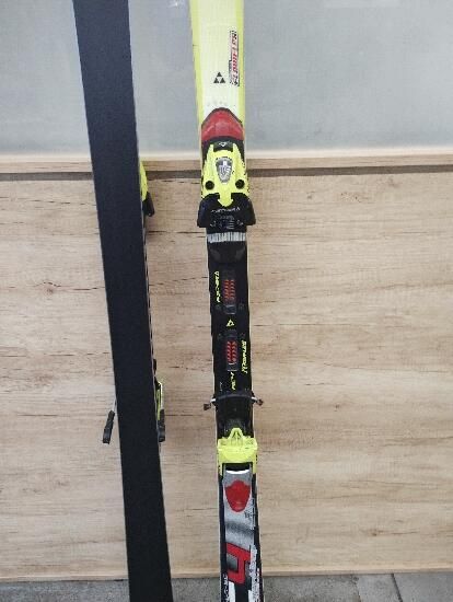 schiuri fischer rc 180 - produs resigilat - (SecondHand) Decathlon