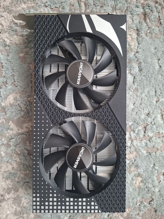 RX 580 8GB (новая)