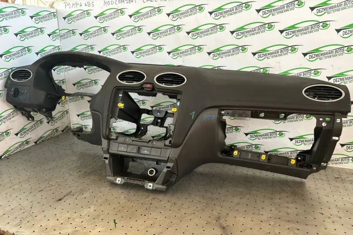 Buton avarie Ford Focus 2005 1.6 TDCi MT (90 hp)