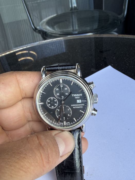 Tissot Carson Chronograph Automatic