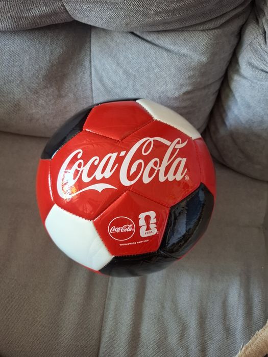 Футбольный мяч Coca-Cola - FIFA World Cup 2026