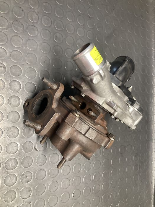 Турбо за тойота урбан крузер/Urban cruiser 1.4D4D 90кс