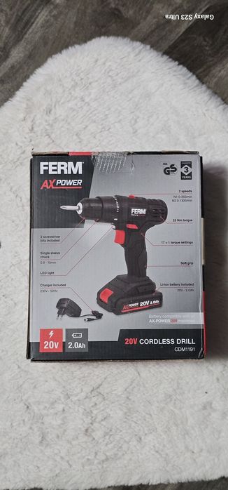 Autoinfiletanta FERM