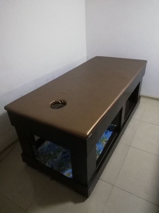 Фитобочка, кушетки,кабина для душа