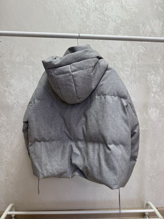 Пуховик Gaissina