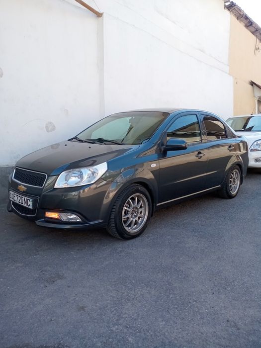 Srochno nexia 3 sotiladi 2019 avtomat