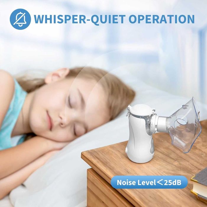 Инхалатор за бебета,деца и възрастни FEELLIF