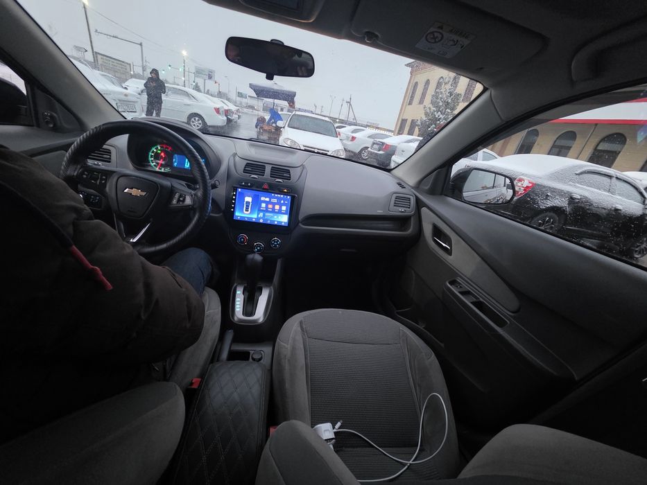 Срочний Cobalt 22 A/T сотилади..