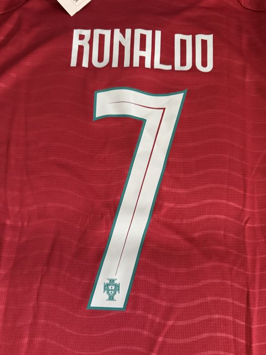 Tricou Ronaldo Portugalia