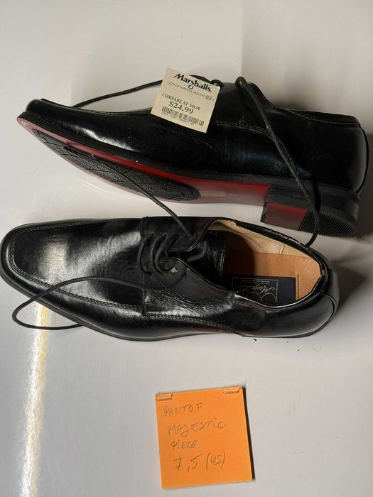 Majestic Collection (Marshalls) – Pantofi eleganți negri