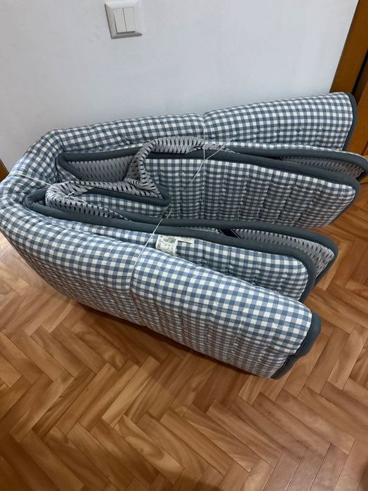 Топпер  на двухспальную кровать, новый