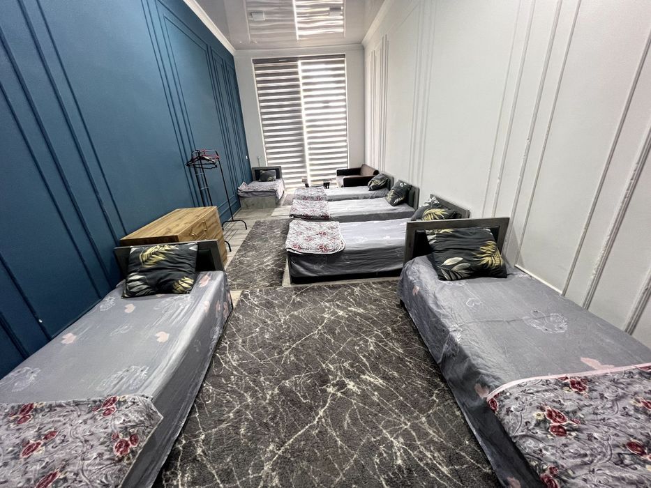 Samarqand siyob hostel