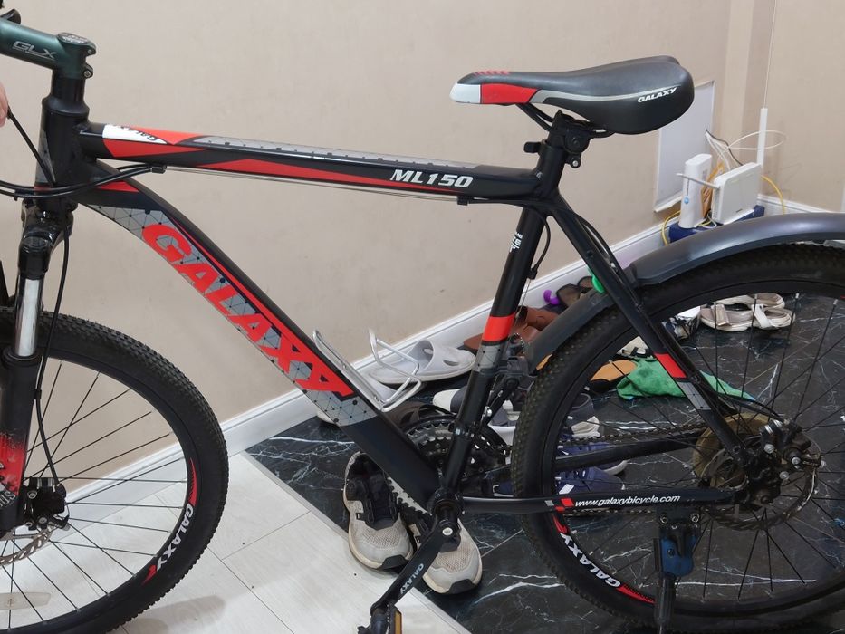 Продам велосипед Galaxy
