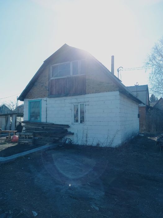Продам доча зимныий вариант