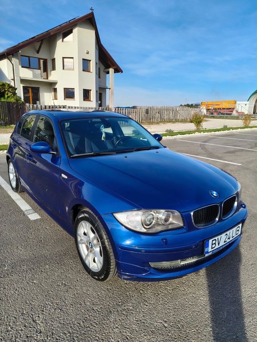 BMW Seria 1 2008 — imagine 5