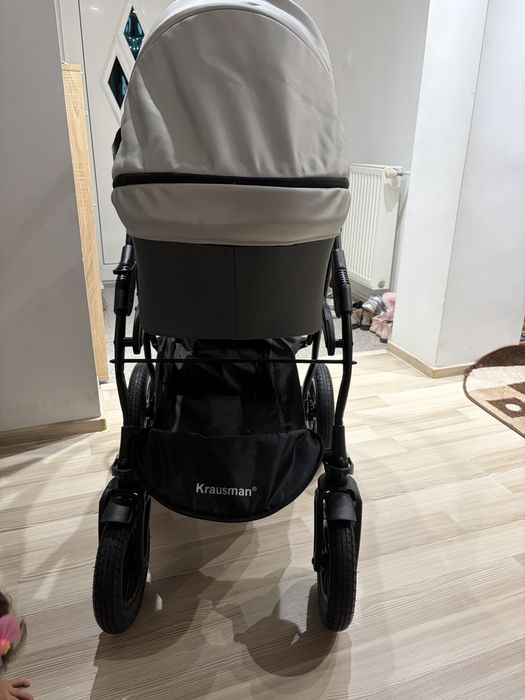 Vand carucior krausman 3 in 1