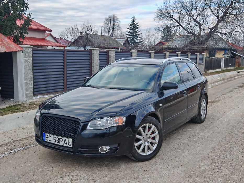 Audi A4 b7 2.0 tdi s line