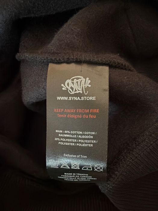 Syna World Tracksuit Cobalt Blue S