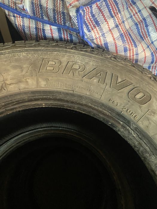 Продам болоны на 275/65 r17
