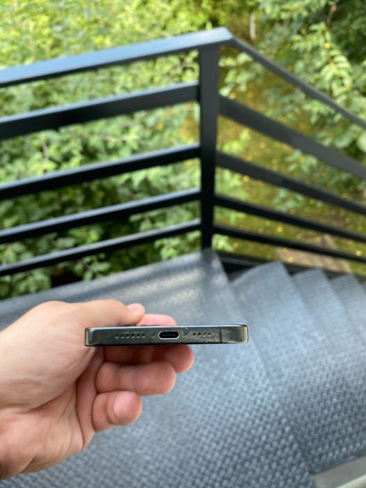 Iphone 15 Pro Max - 256gb