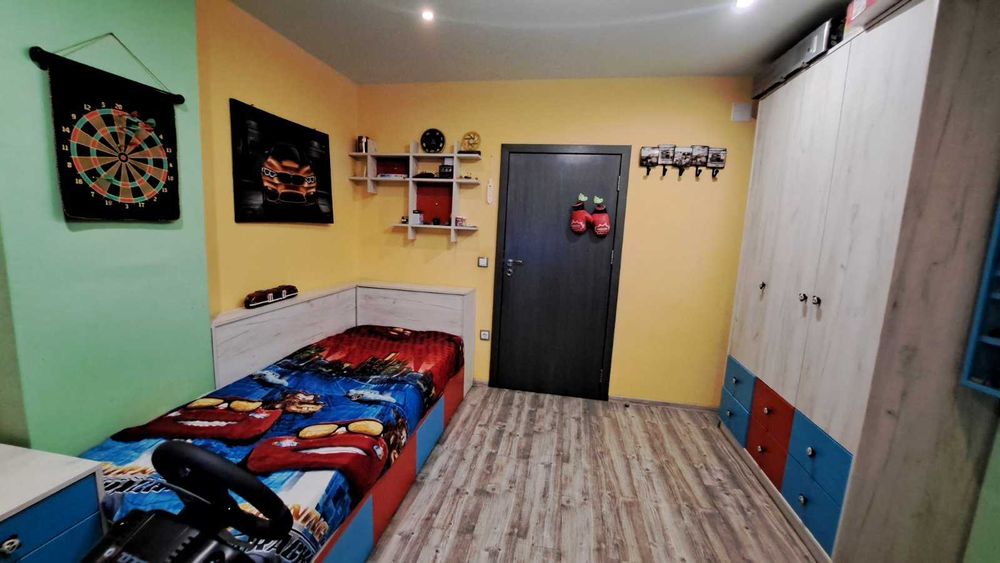 Цялостно обзавеждане за детска стая