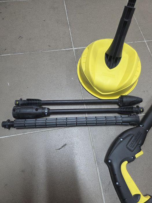 Set curatare Kärcher K3
