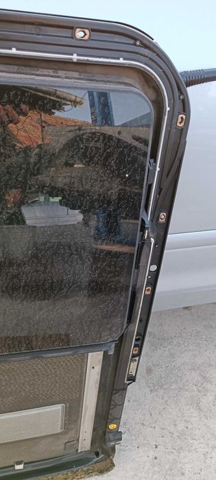 Шибедах Mercedes Е / C класа W211 / W203