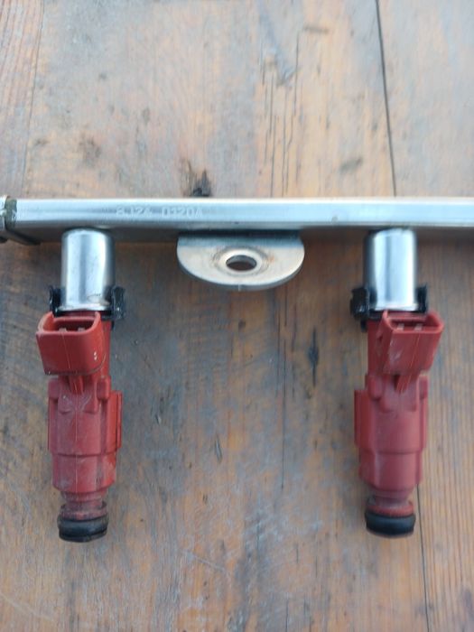 Форсунки на хюндай элантра