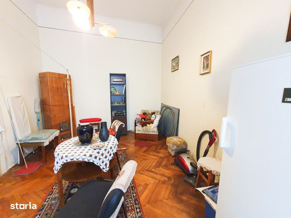 Apartament 3 camere la casa | 68mp | Terasa | Centru | Zona Decebal