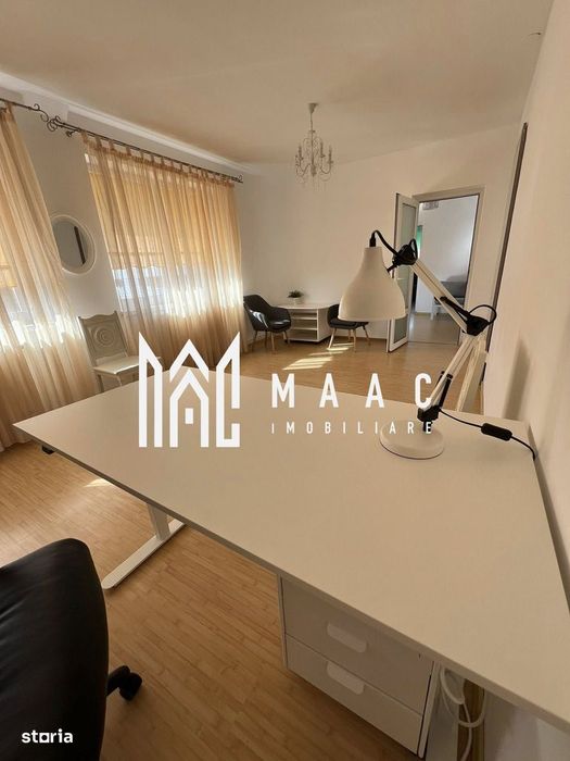 Spațiu de închiriat –40 MPU I Zona Ștrand, Sibiu