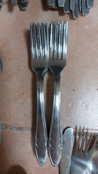 Прибори нераждавейка