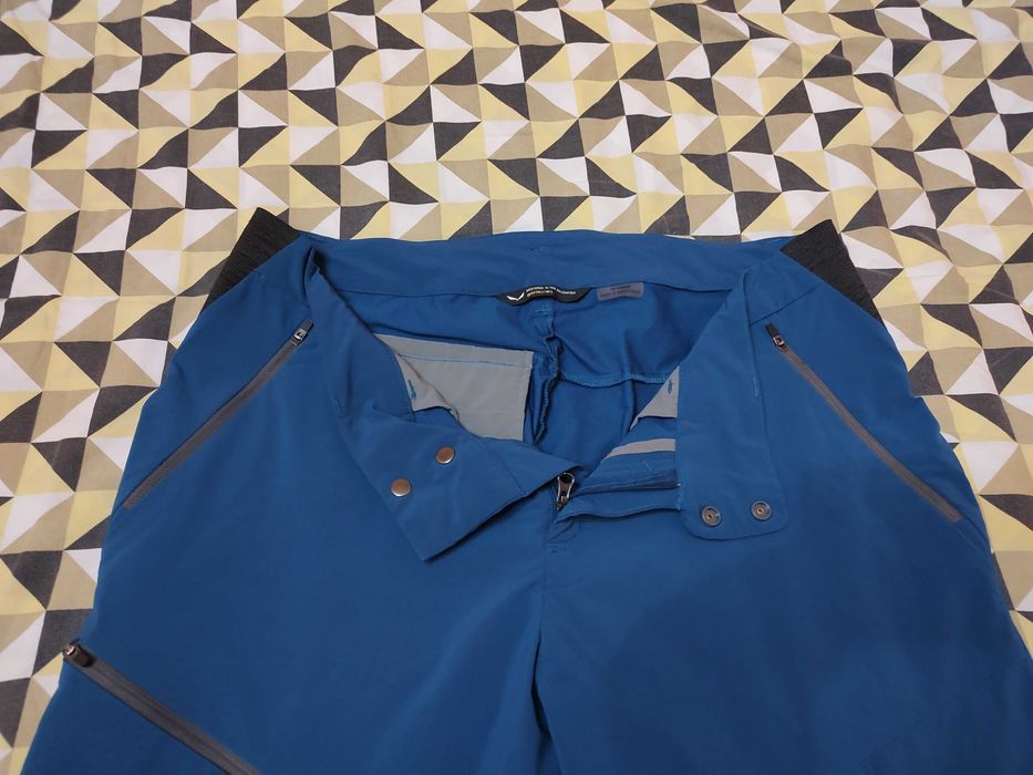 Salewa-мъжки панталон 2в1    XL
