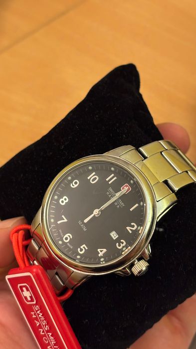 Swiss Military Hanowa - Recruit  Swiss Made