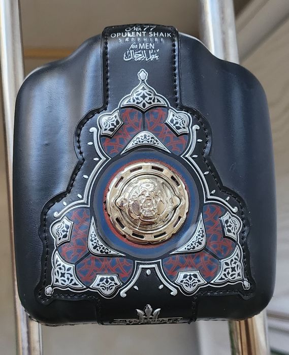 Продаётся футляр от духов Shaik Opulent Classic No. 77