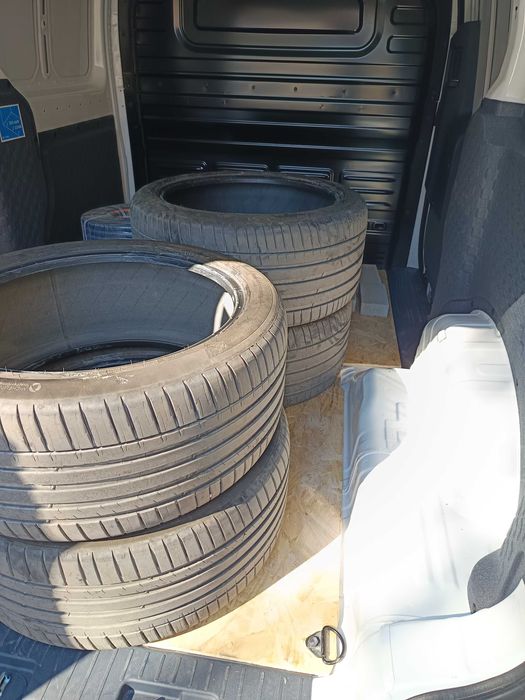 Четири гуми Michelin pilot SPORT 4 SUV XL