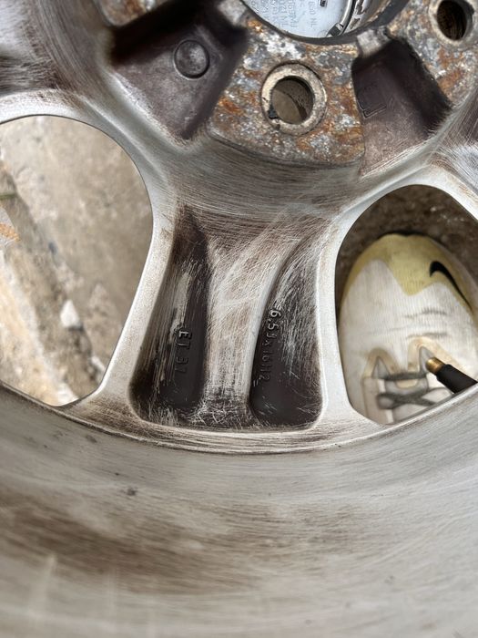 Лети Джанти 16” opel 5x110