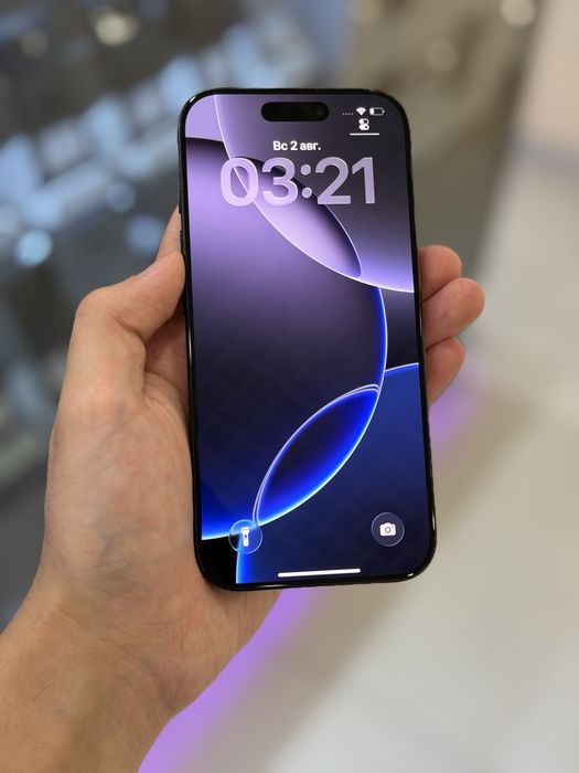 iPhone 16 Pro 128GB 90%