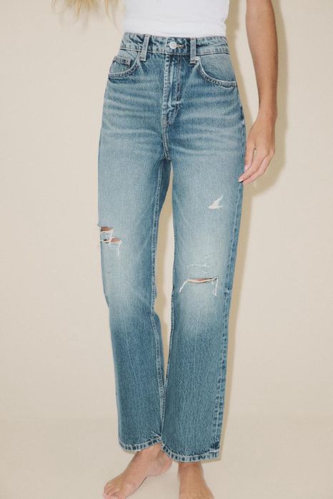 Дамски дънки Zara