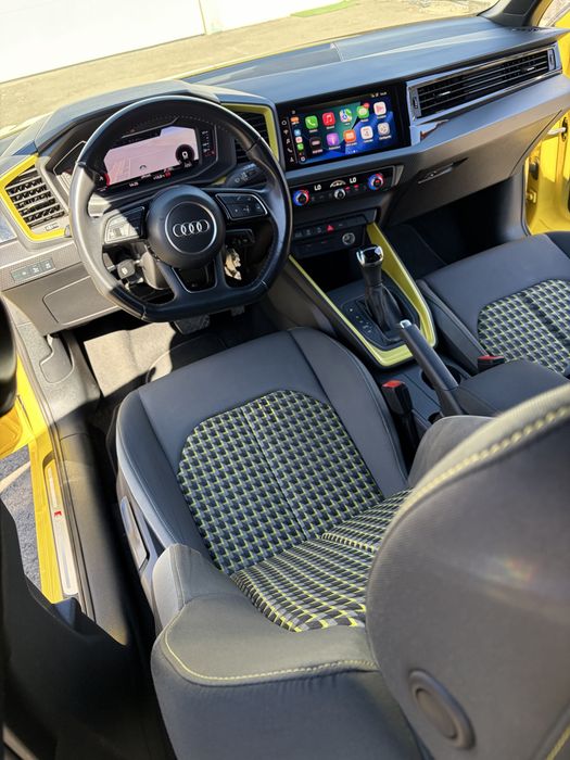 AUDI A1 2020 — imagine 5