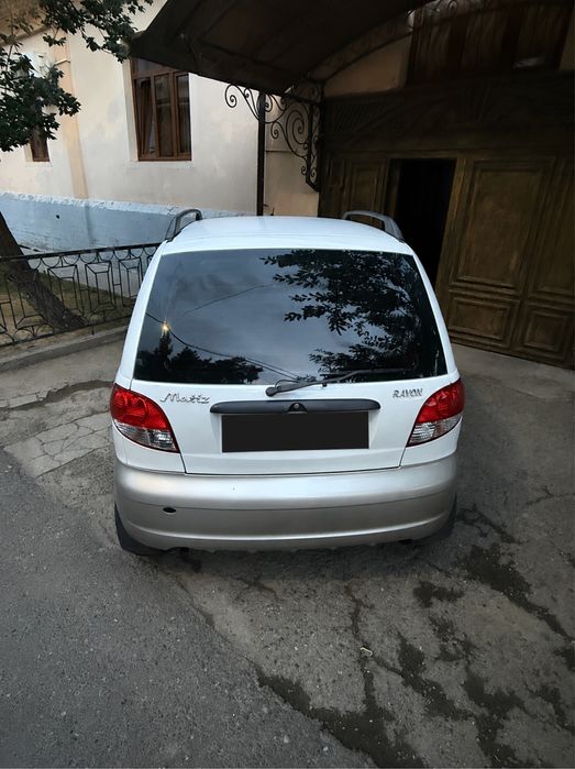 Matiz Ravon 2017 Sotiladi