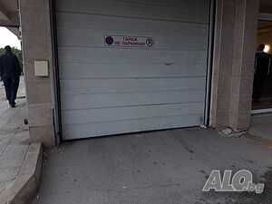 Подземно паркомясто под наем в кв. Трошево, Варна - 80 евро