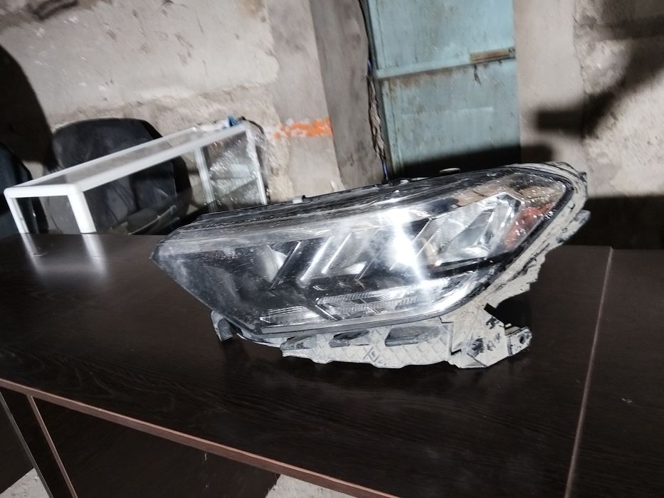 Фара на поло 6 Volkswagen polo 6