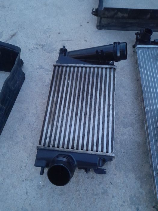 Radiator Apa Ac Aer Condiționat Intercooler Renault Megane 4 1.5 Dci