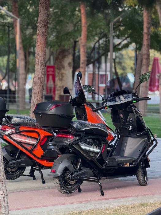 Скутер электро ! 30% скидка